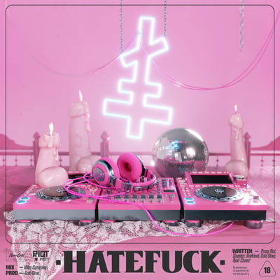 HATEFUCK - Single