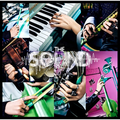 THE SOUND - Single