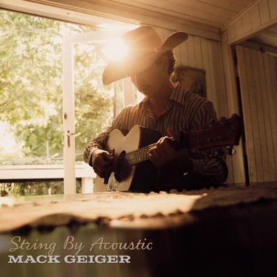 String By - Acoustic - Single