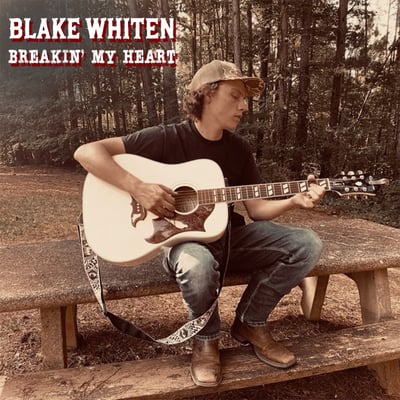 Breakin' My Heart - Single
