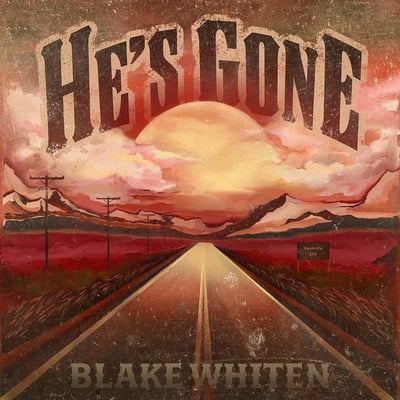 He's Gone - Single