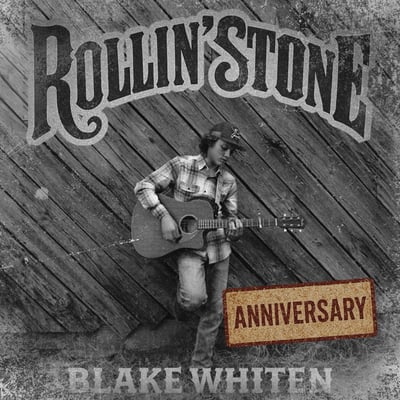 Rollin' Stone (Full Band Version) - Single