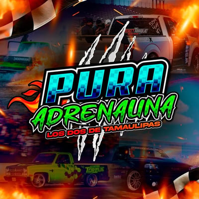 Pura Adrenalina - Single