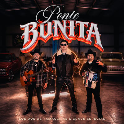 Ponte Bonita - Single
