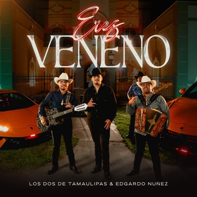 Eres Veneno - Single