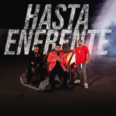 Hasta Enfrente - Single