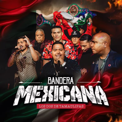 Bandera Mexicana - Single