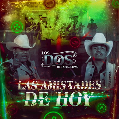 Las Amistades De Hoy - Single
