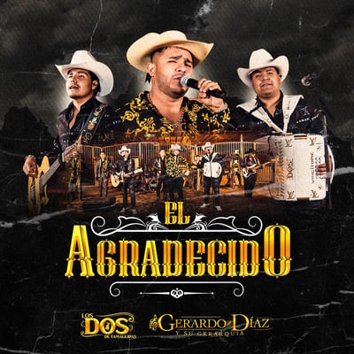 El Agradecido - Single