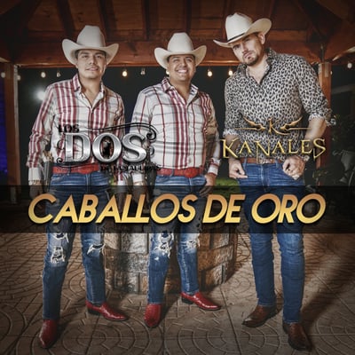 Caballos De Oro - Single