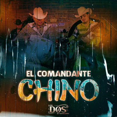 El Comandante Chino - Single