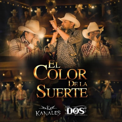 El Color de la Suerte - Single