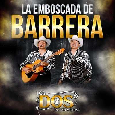 La Emboscada de Barrera (En Vivo) - Single
