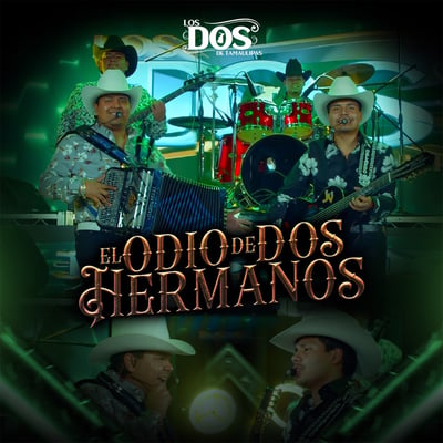 El Odio de Dos Hermanos - Single