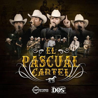 El Pascual Cartel - Single