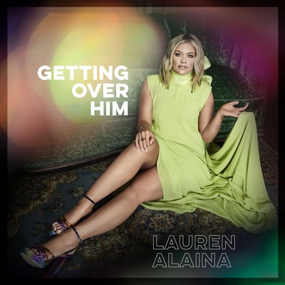 Getting Over Him - EP