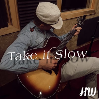 Take It Slow - Single