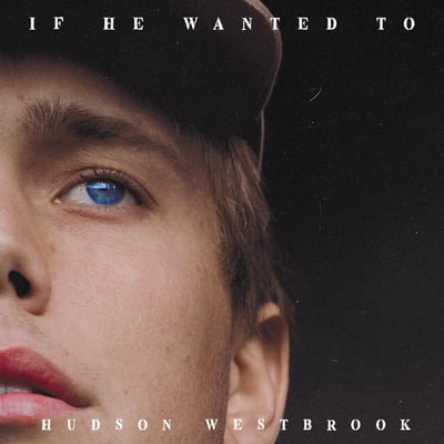 If He Wanted To - Single