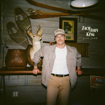 Slow Down - EP