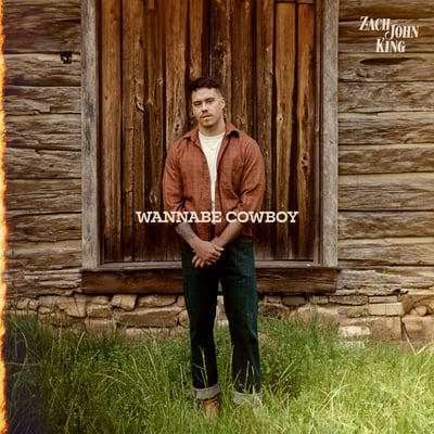 Wannabe Cowboy - EP