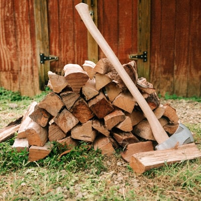 Choppin' Wood - Single