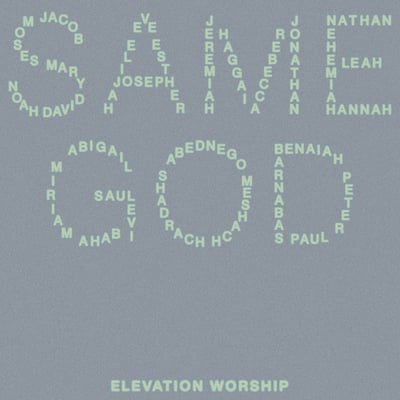 Same God (Radio Version) - Single
