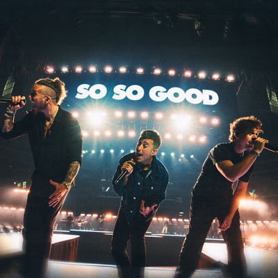 So So Good (Live) - Single