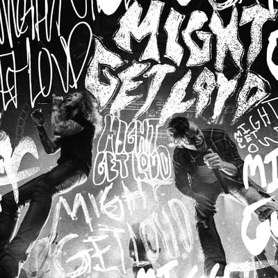 Might Get Loud (feat. Chris Brown, Brandon Lake & Tiffany Hudson) - Single