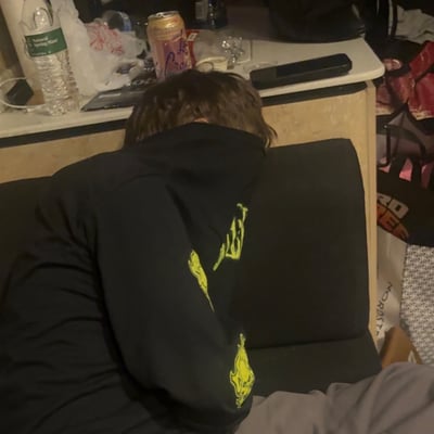 never sleep - Single