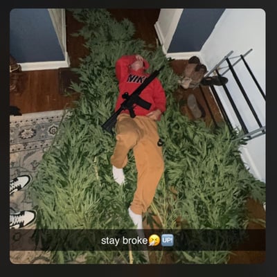 stay broke (feat. comehelpmae) - Single