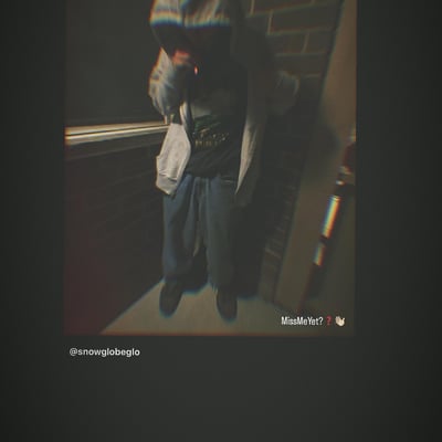 kinda cold in here. - Single