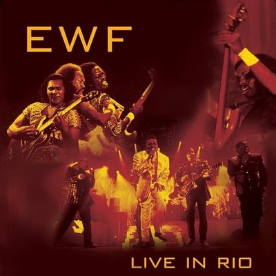 Live In Rio