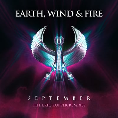 September (Eric Kupper Remix) - Single