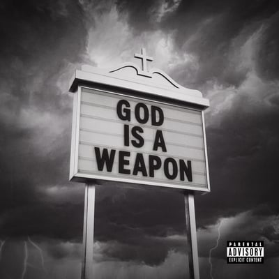 God Is a Weapon (feat. Marilyn Manson) - Single