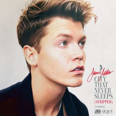 City That Never Sleeps (Stripped) - Single