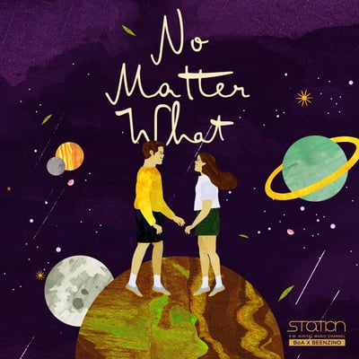 No Matter What - Single