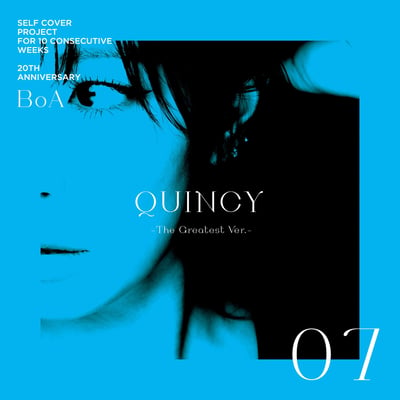 QUINCY (The Greatest Version) - Single