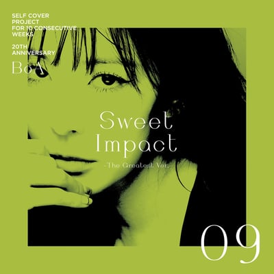 Sweet Impact (The Greatest Version) - Single