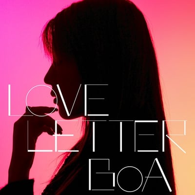 LOVE LETTER - Single