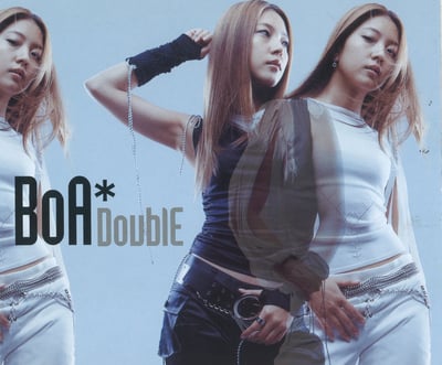 Double - EP