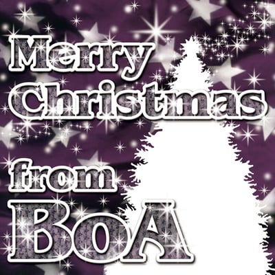Merry Christmas from BoA - EP