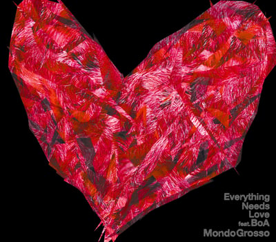 Everything Needs Love (feat. BoA) - EP