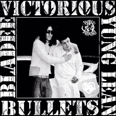Victorious//Bullets (feat. Bladee) - Single
