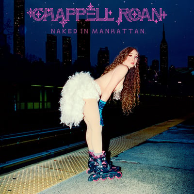 Naked In Manhattan - Single
