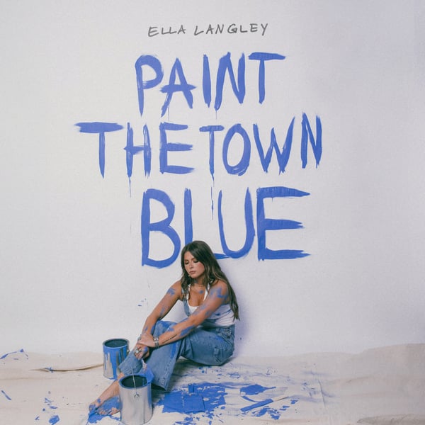 paint the town blue - Single