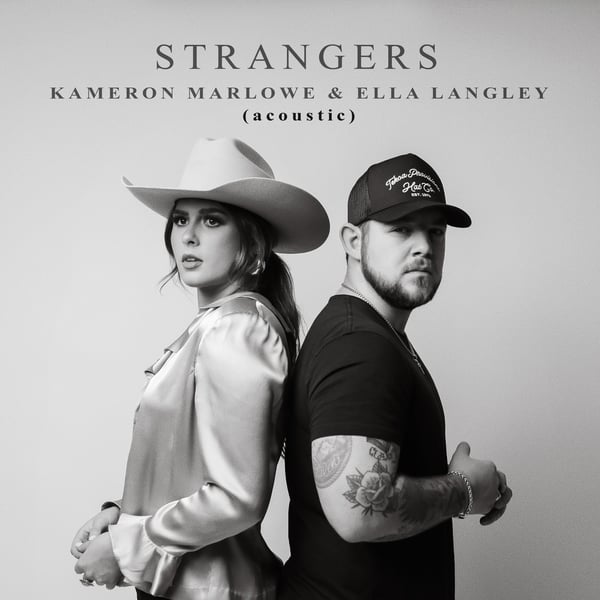 Strangers (Acoustic) - Single