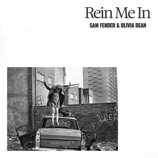 Rein Me In - Single