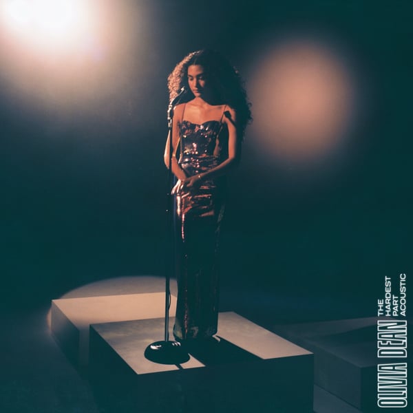 The Hardest Part (Acoustic) - Single