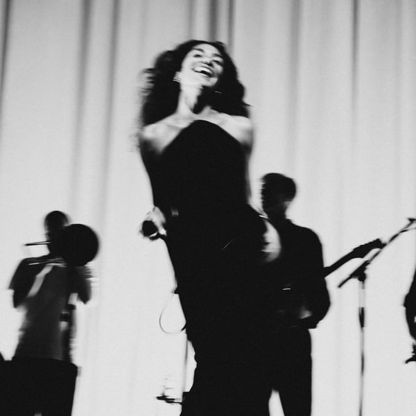 Nice To Each Other (Live from L’Olympia, Paris) - Single