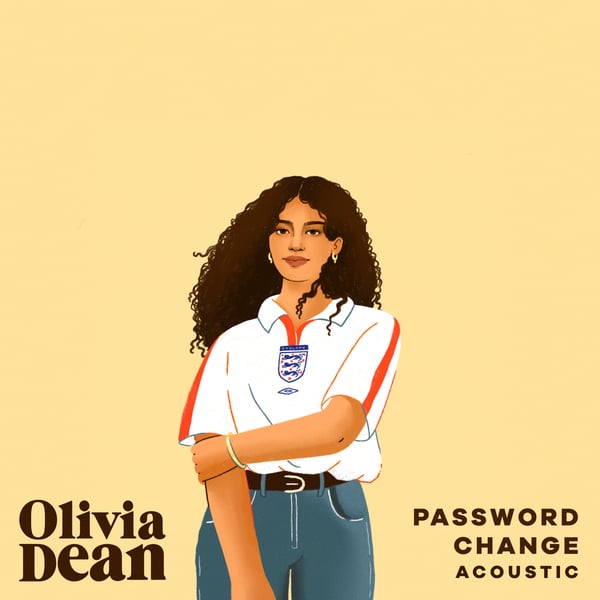 Password Change (Acoustic) - Single